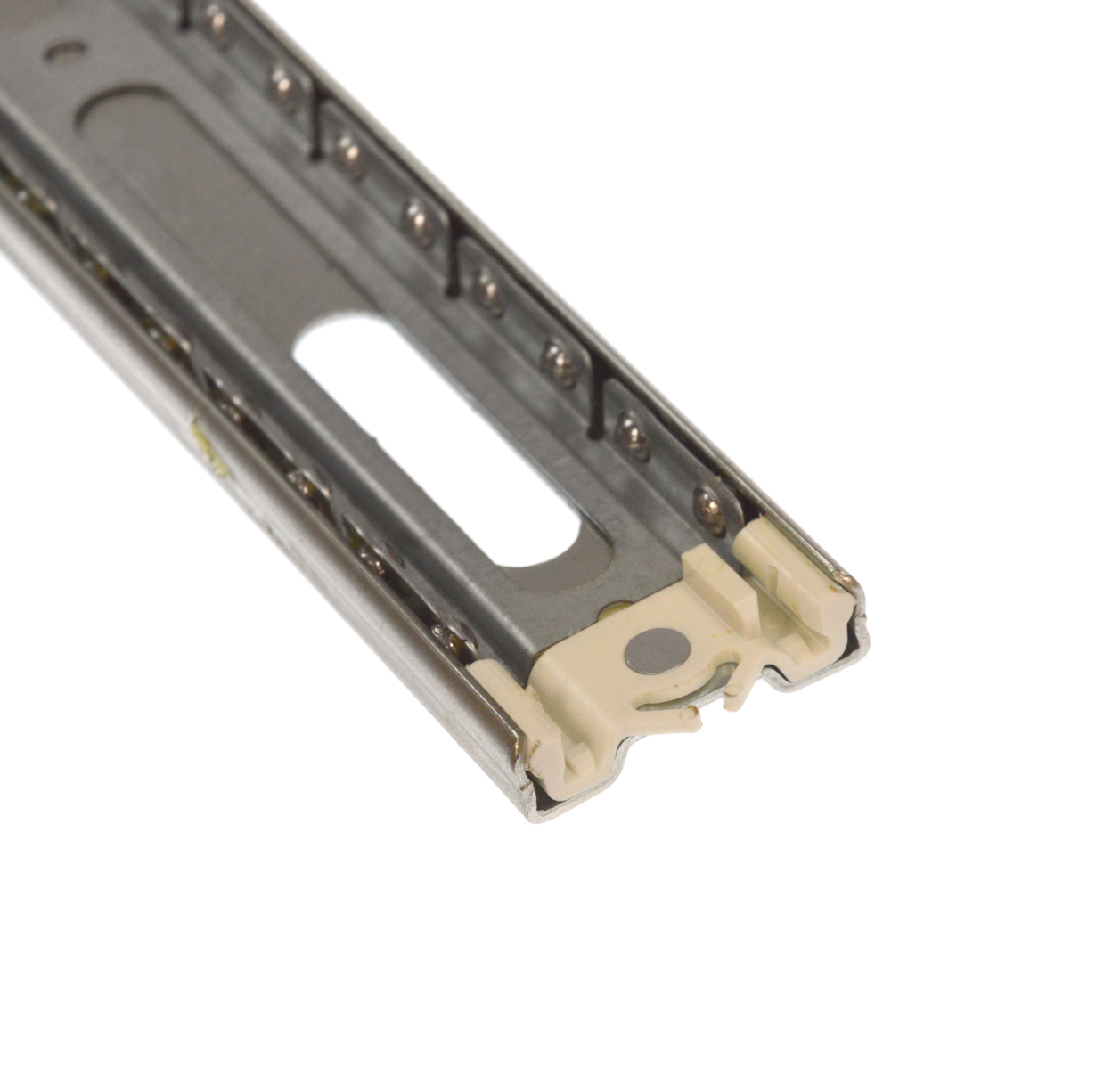 WS01L01913 - Genuine OEM GE Range Drawer Slide Rail Right